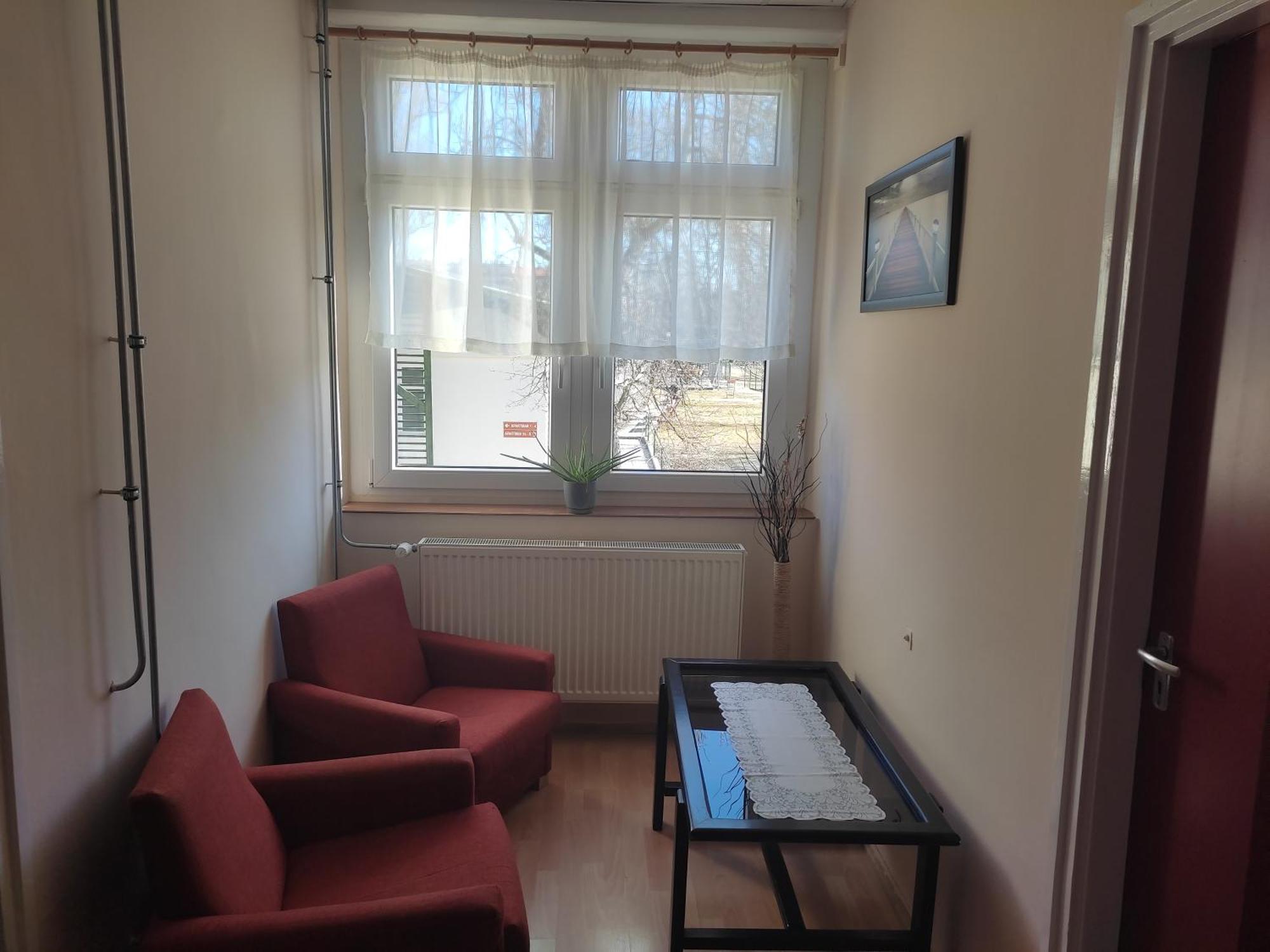 Napsugar Szallo Baja Zimmer foto